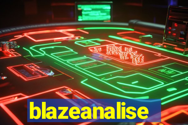 blazeanalise