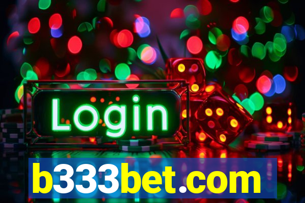 b333bet.com