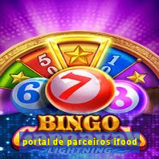 portal de parceiros ifood