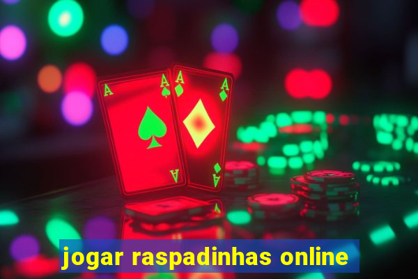 jogar raspadinhas online