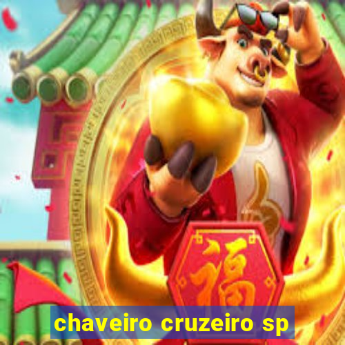 chaveiro cruzeiro sp