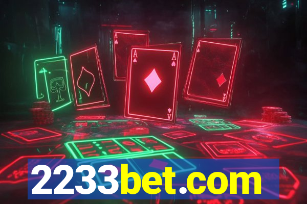 2233bet.com