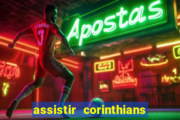 assistir corinthians x cruzeiro futemax