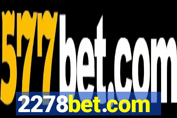 2278bet.com