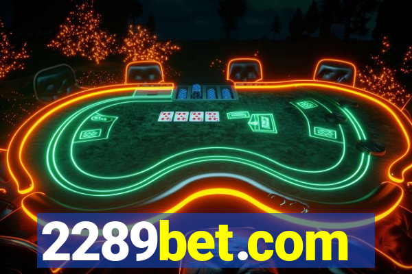2289bet.com