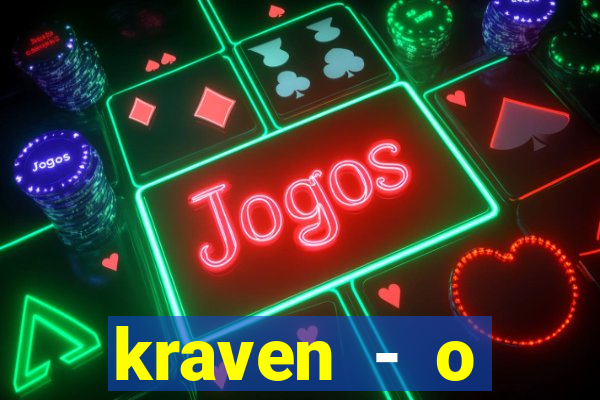 kraven - o caçador filme completo dublado topflix