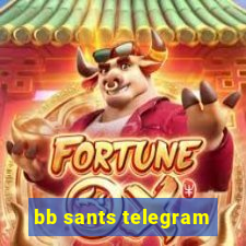 bb sants telegram