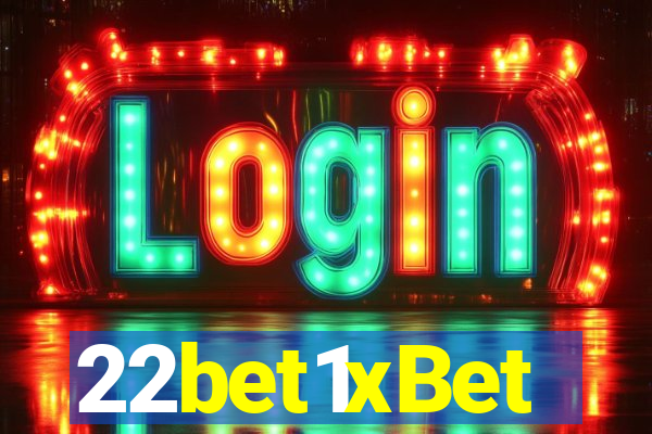 22bet1xBet