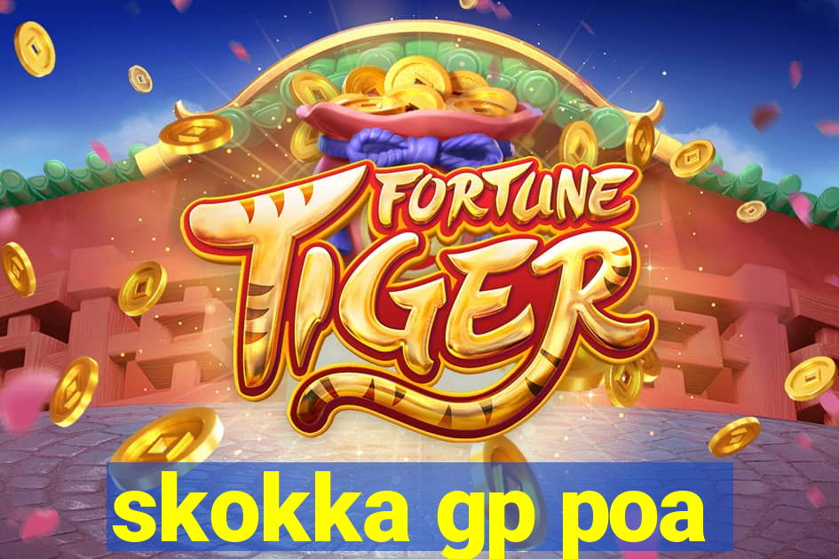 skokka gp poa