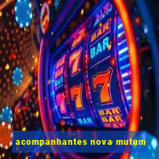 acompanhantes nova mutum