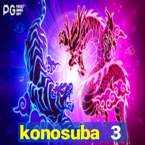 konosuba 3 temporada dublado