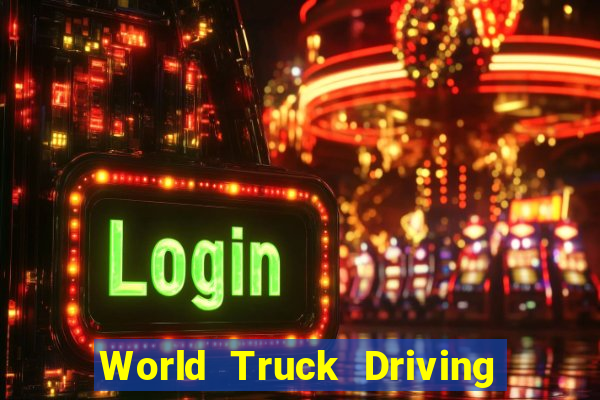 World Truck Driving Simulator Dinheiro infinito tekmods