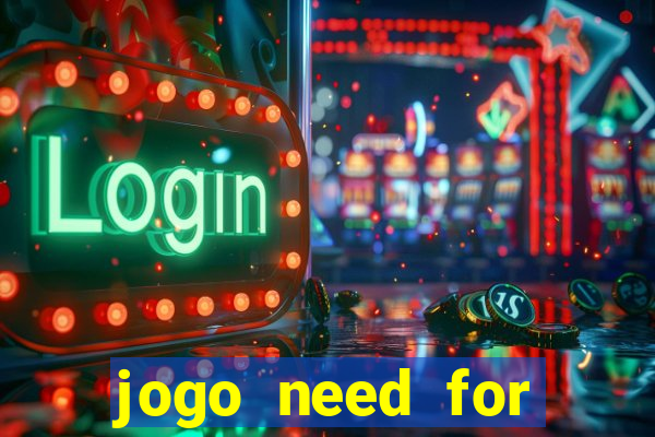jogo need for speed most wanted
