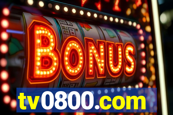 tv0800.com