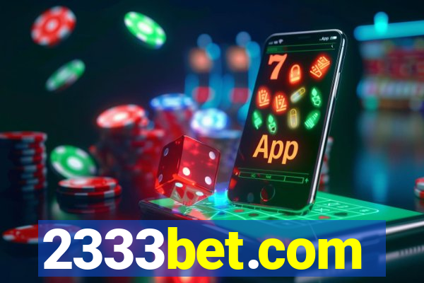 2333bet.com