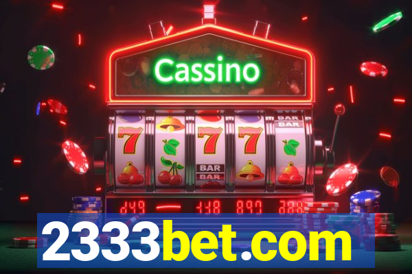 2333bet.com
