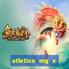 atletico mg x atletico go palpite