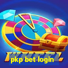pkp bet login