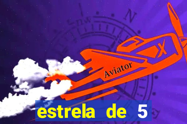 estrela de 5 pontas na umbanda