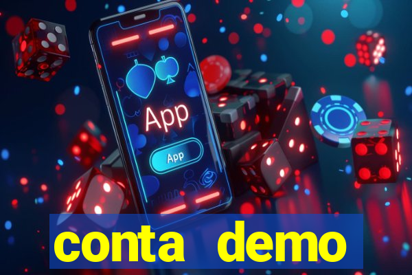 conta demo plataforma slots