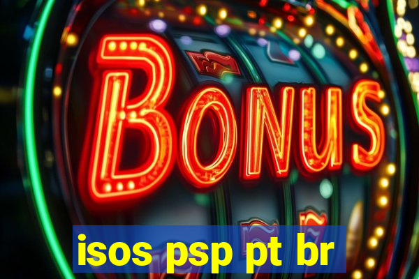 isos psp pt br