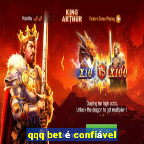 qqq bet é confiável