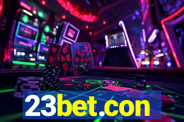 23bet.con