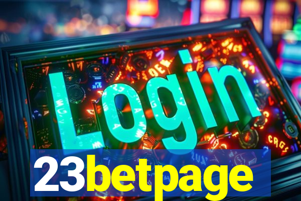 23betpage