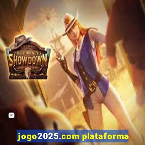 jogo2025.com plataforma