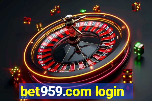 bet959.com login