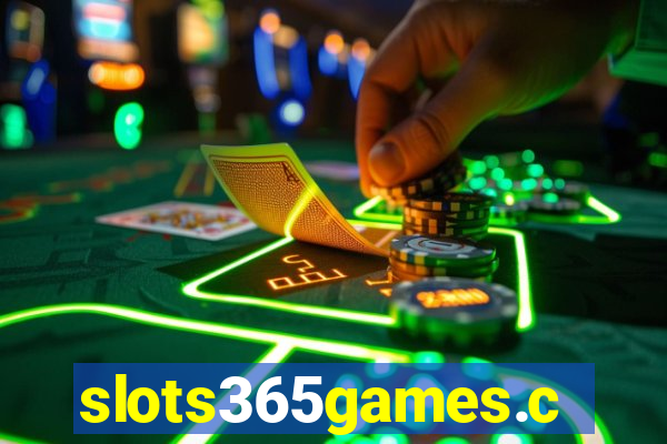 slots365games.com