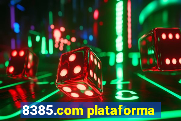 8385.com plataforma