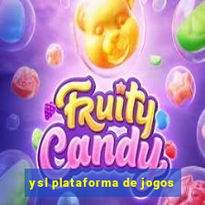 ysl plataforma de jogos