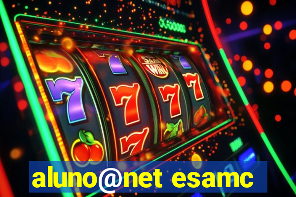 aluno@net esamc