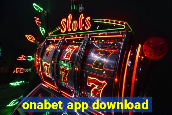 onabet app download