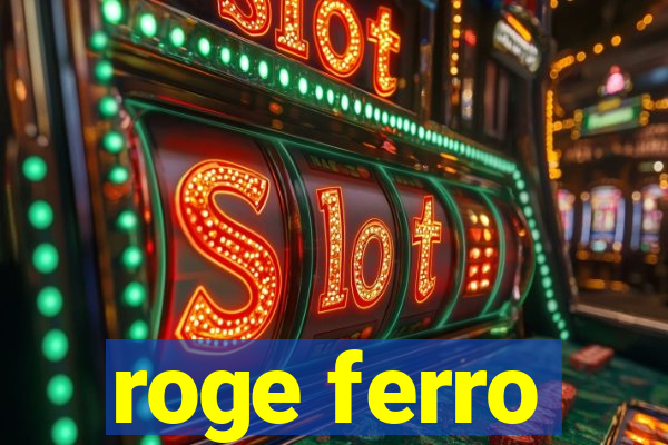 roge ferro