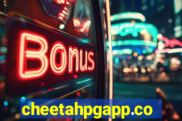 cheetahpgapp.com