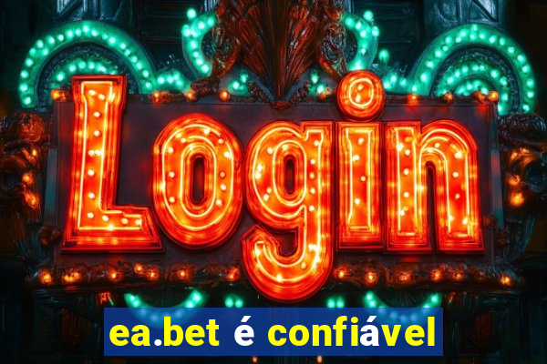 ea.bet é confiável