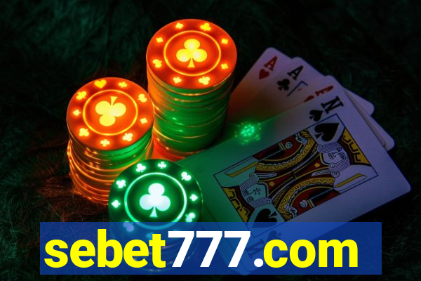 sebet777.com
