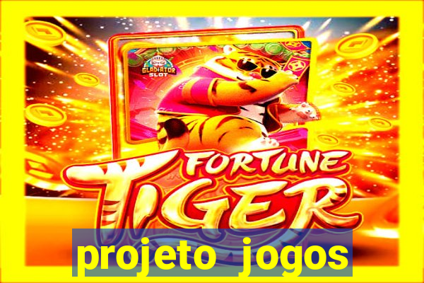 projeto jogos internos escolares