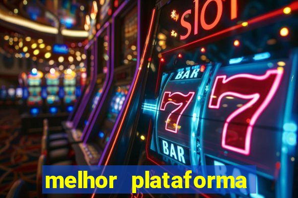 melhor plataforma para ganhar dinheiro jogando
