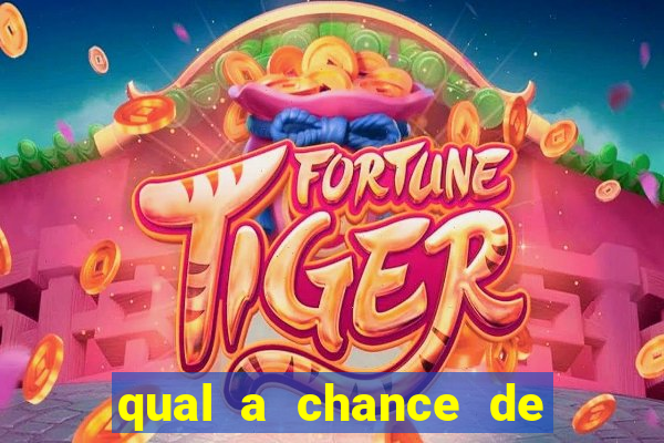 qual a chance de ganhar no jogo do bicho