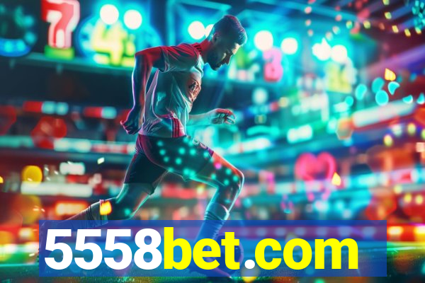 5558bet.com