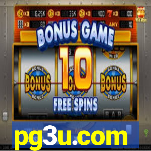 pg3u.com