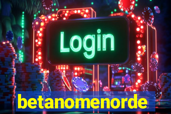 betanomenorde