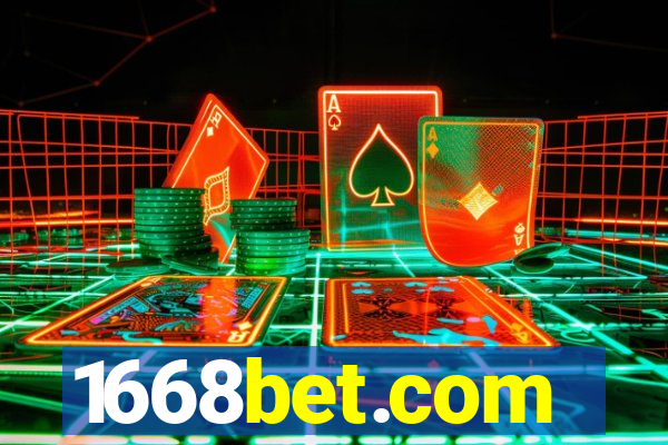 1668bet.com