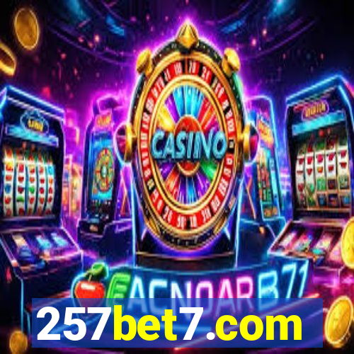 257bet7.com