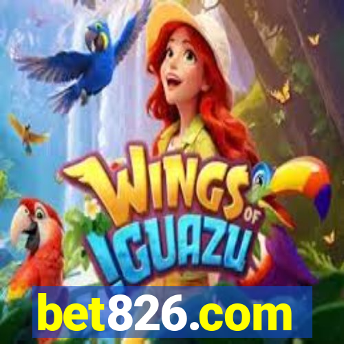 bet826.com