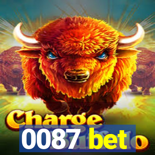0087 bet
