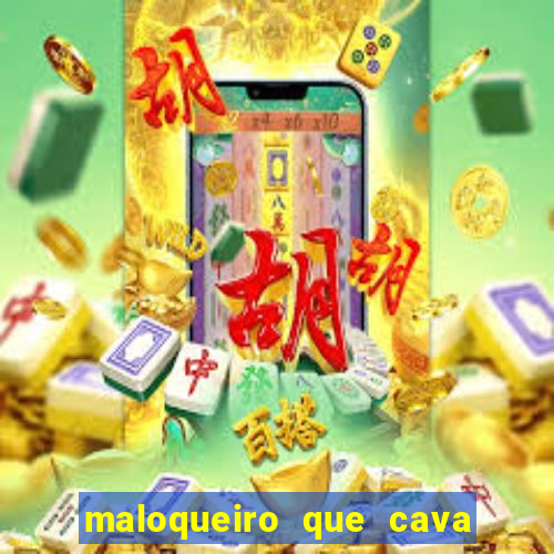 maloqueiro que cava sua própria cova portal zacarias